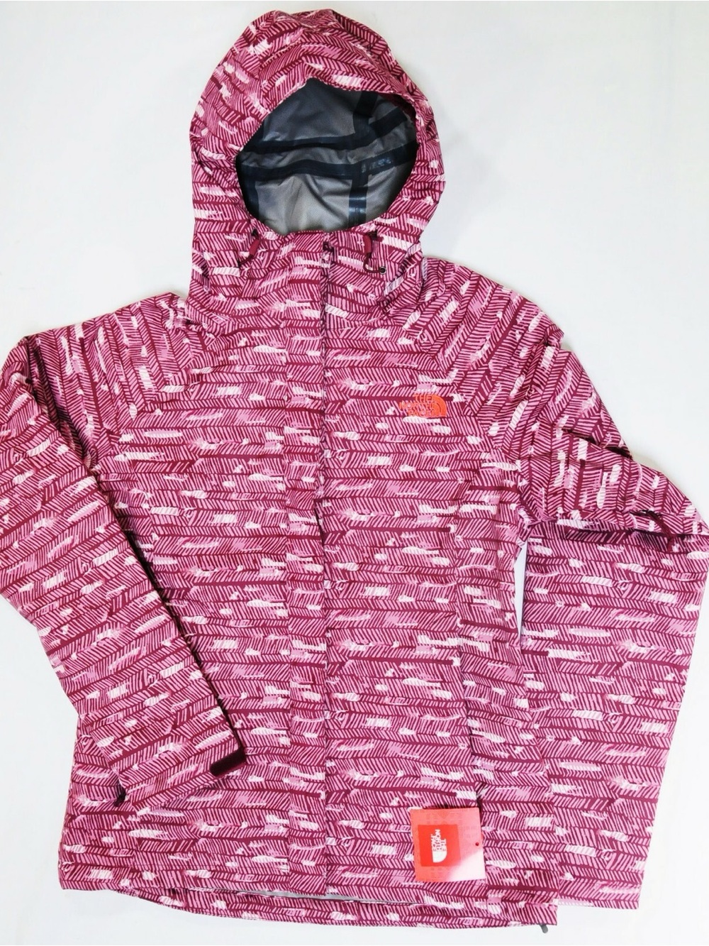 New NWT Women's The North Face Novelty Venture Waterproof Rain Jacket New $129